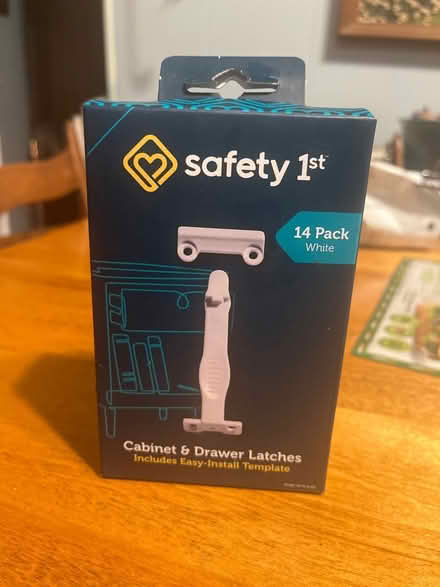 Photo of free Safety locks for cabinets (South Raleigh) #1