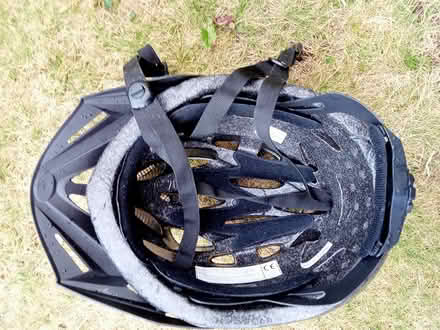 Photo of free Cycle helmet (Bridge of Don) #2