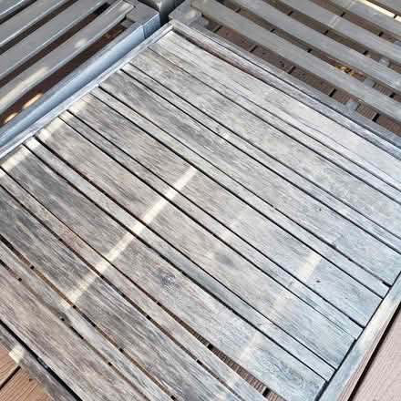 Photo of free Angular Outdoor Furniture (Novato) #2