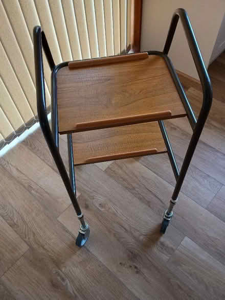 Photo of free Wheeled Mobility Trolley (Woodley RG5) #1