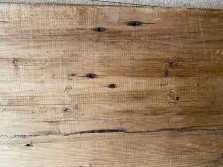 Photo of free Wooden table top (BD17 5LZ) #4