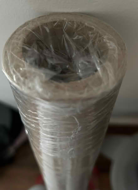 Photo of free Large long cardboard tube (Royal Standard SE7) #2
