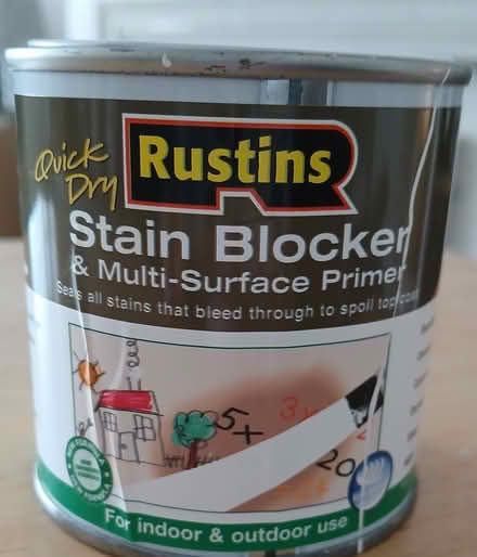 Photo of free Stain Blocker 250ml tin (Wallisdown BH12) #1