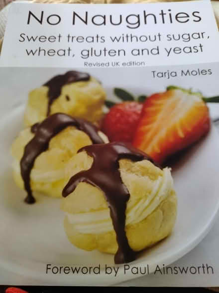 Photo of free from recipe book (Rowner PO13) #1
