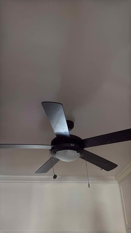 Photo of free ceiling fan (Sunset Park) #1