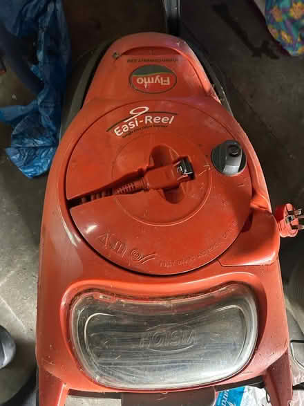 Photo of free Flymo lawn mower (HA3) #3
