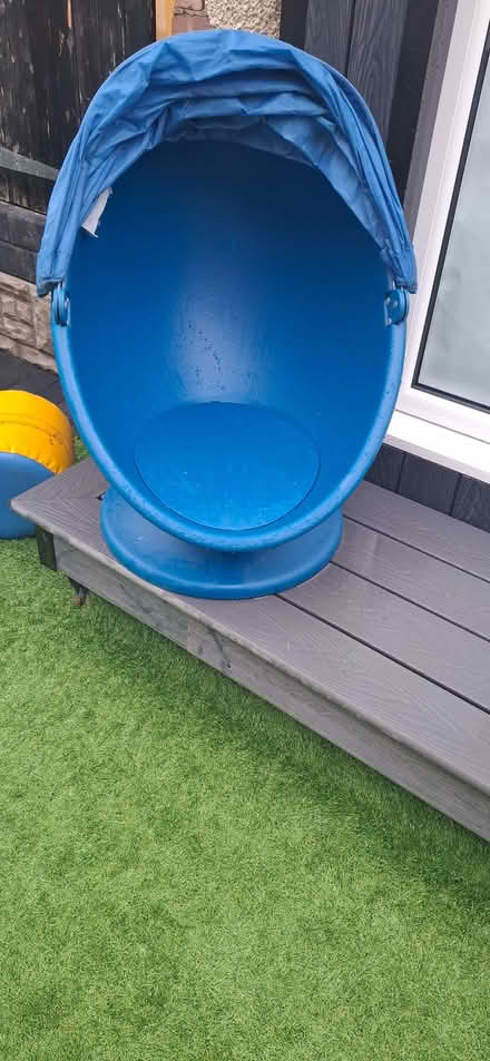 Photo of free SEN chairs (Bidston Hill CH43) #1