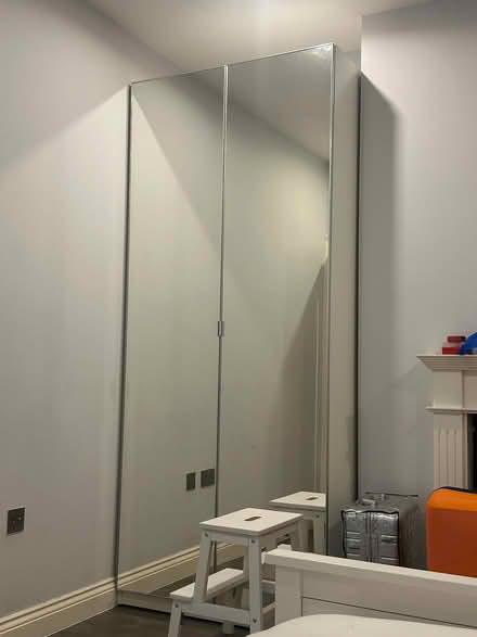 Photo of free Wardrobe (Walham Green SW6) #1
