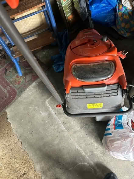 Photo of free Flymo lawn mower (HA3) #1