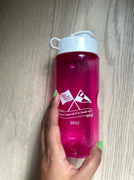 Photo of free Pink small waterbottle (Sunset park) #2