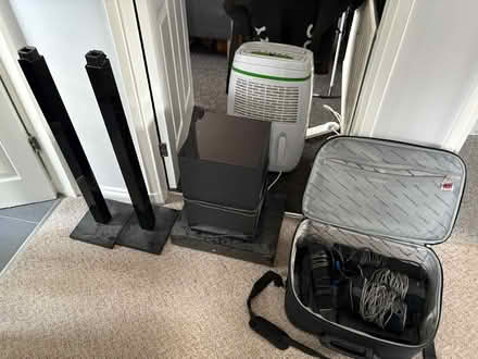 Photo of free Sony theatre surround sound system (Wantage OX12) #1