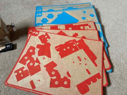 Photo of free Nintendo Labo (Moor Park L9) #2