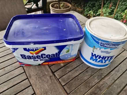 Photo of free Paint (Great Baddow CM2) #1