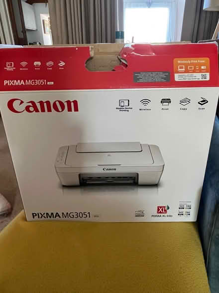 Photo of free Printer (St Just TR19) #1