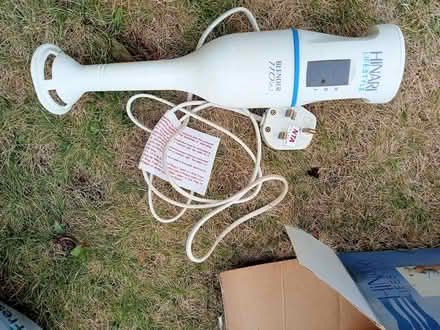 Photo of free Blender (Bridge of Don) #3