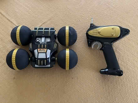 Photo of free Remote control vehicle toy (Berkeley, near Claremont Hotel) #1
