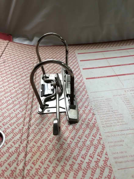 Photo of free Two Arch-Leaver Folders (Harrogate HG2) #4