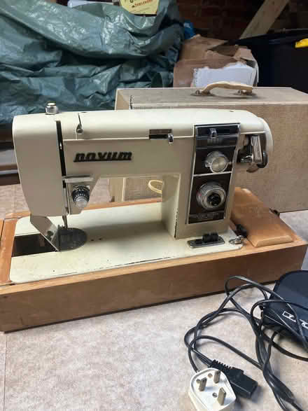 Photo of free Sewing machine (Carlton Hill BN2) #2