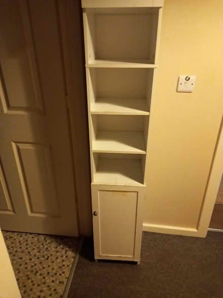 Photo of free Bathroom cabinet (Hanwood SY5) #1