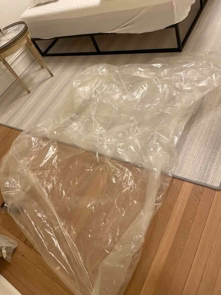 Photo of free Mattress Bag for Full or Queen (Upper West Side) #1