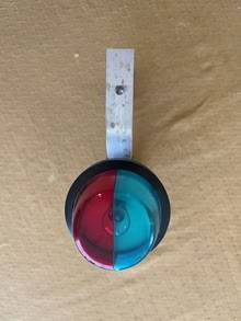 Photo of free Port/starbird flashlight (Berkeley, near Claremont Hotel) #1