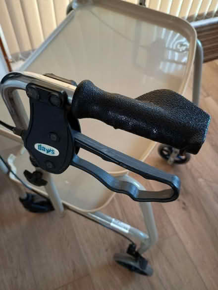 Photo of free Mobility Trolley (Woodley RG5) #4