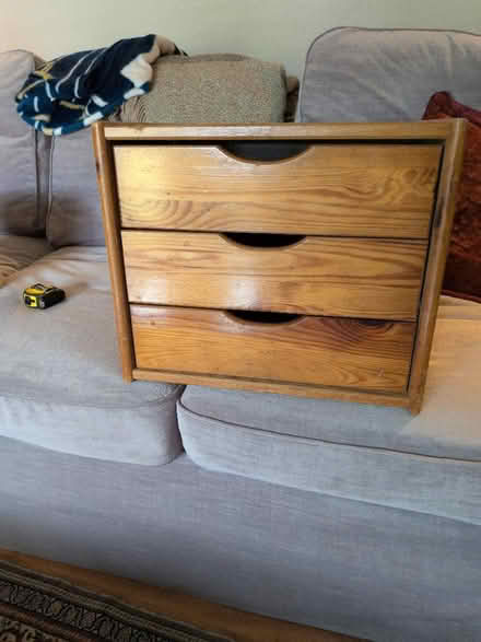 Photo of free Drawer unit (Chesham HP5) #1