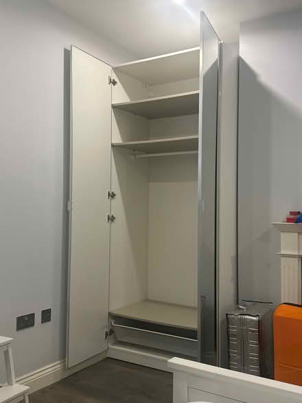 Photo of free Wardrobe (Walham Green SW6) #2