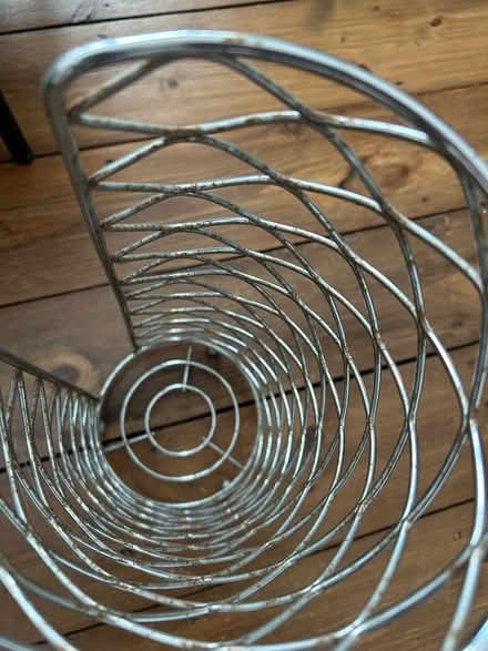 Photo of free Toilet roll holder (Royal Standard SE7) #3