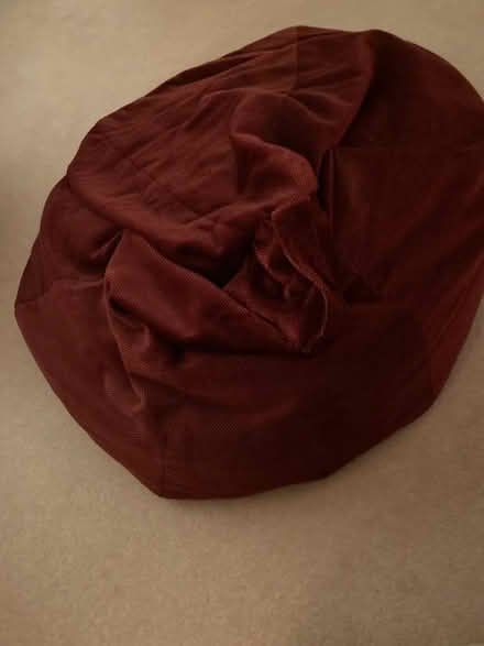 Photo of free Bean bag (Wheatley OX33) #3