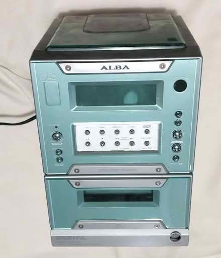 Photo of free Alba SYS1862CD CD Micro audio system (Heaton Norris SK4) #1
