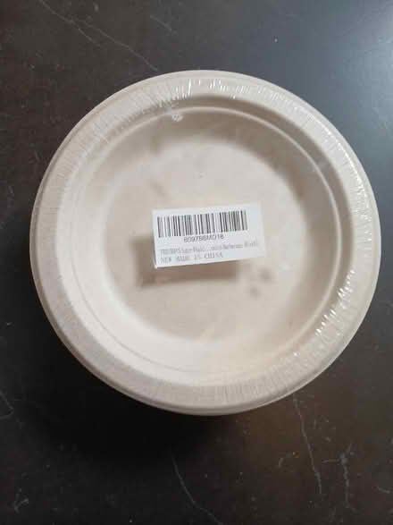 Photo of free Cardboard Plates (Newhaven EH6) #1