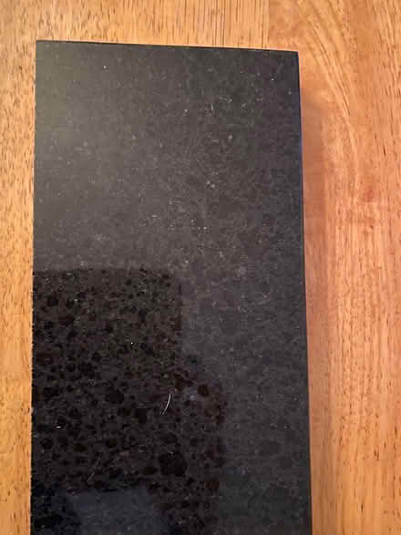 Photo of free Black quartz remnant (Lowell and highland) #2