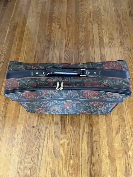 Photo of free Jordache older luggage (south San Jose) #1