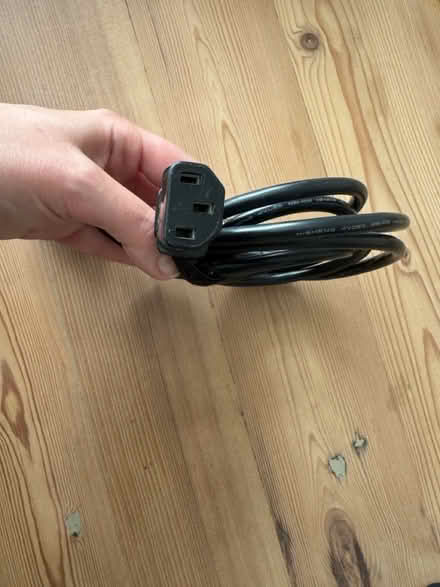 Photo of free Monitor cable (Putney) #2