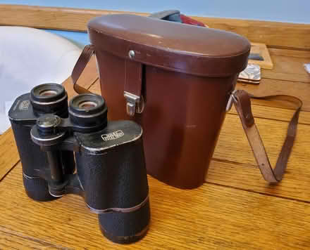 Photo of free Binoculars (Cherry Orchard) #1