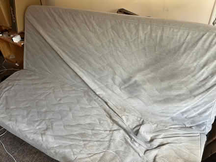 Photo of free Futon sofa (Salvington BN14) #1