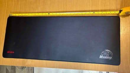 Photo of free Cloth Mousepad / Deskmat (Highbury Barn N5) #1