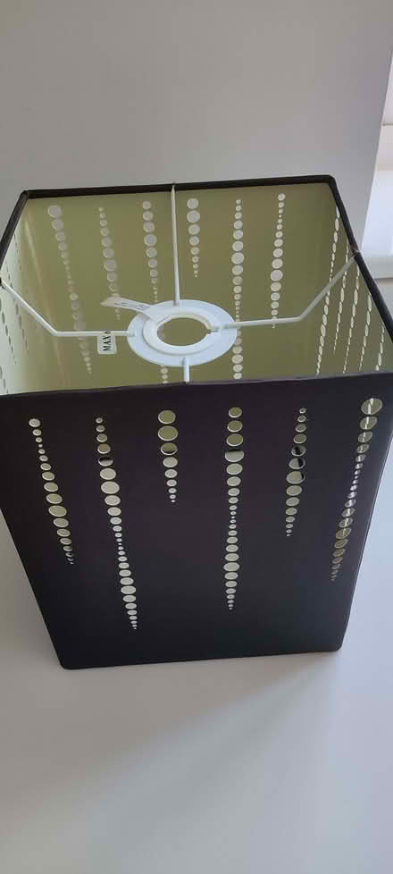 Photo of free 2 lampshades (Colyton EX24) #2