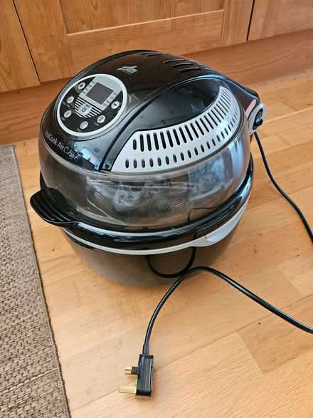 Photo of free Halogen cooker (Higham North area NN10) #1