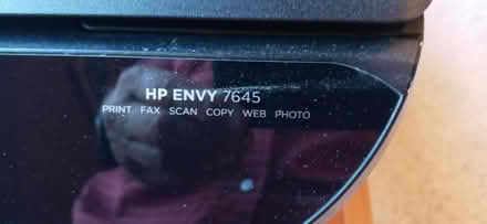 Photo of free HP printer (Bolingbrook) #1