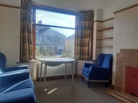 Photo of free two-seater sofa (Tile Hill CV4) #1