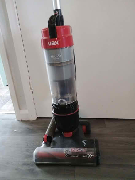 Photo of free Upright Vacuum (Overton WF4) #1