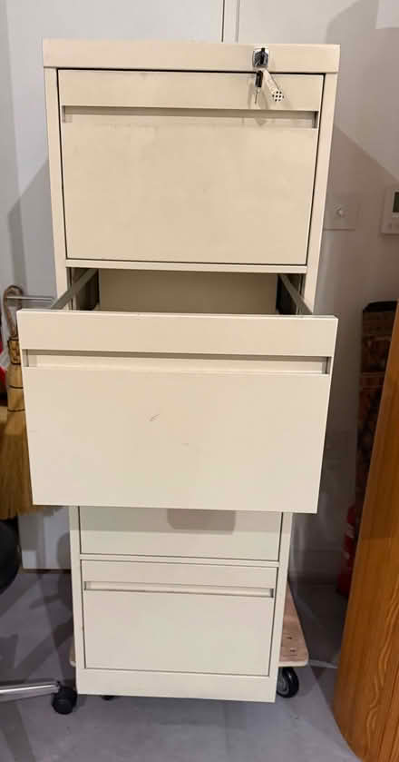 Photo of free Filing cabinet (EC2A) #3