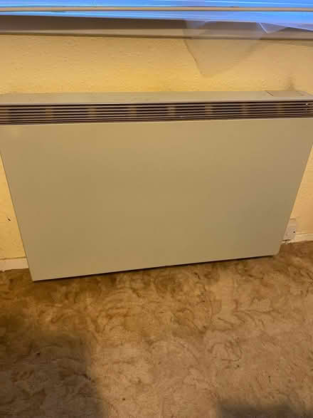 Photo of free Old Storage Heaters (Button Oak DY12) #1