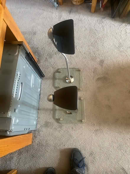 Photo of free Speaker Stands & Speakers (Taunton Lyngford District Ward TA2) #3