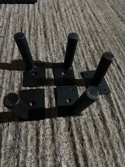 Photo of free Black Legs from cabinet (Swindon SN2) #1