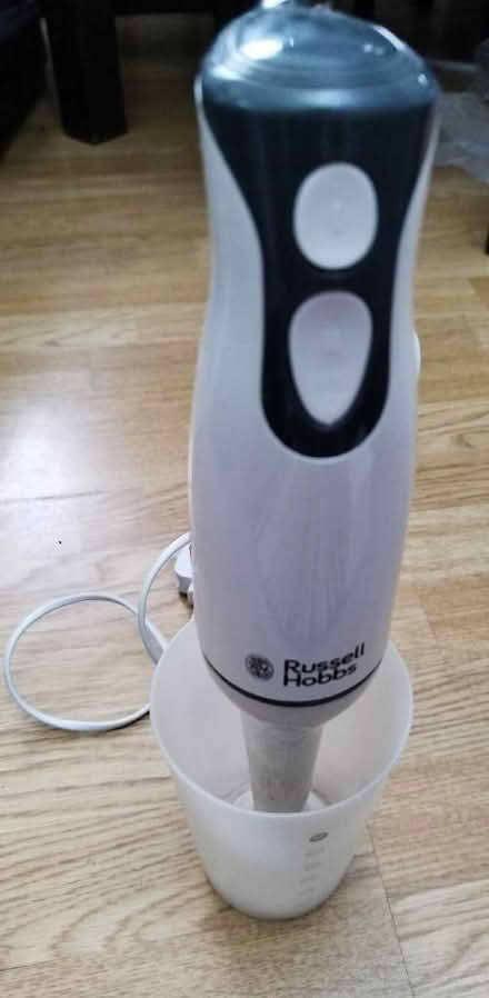 Photo of free Russell Hobbs Model 22241 Stick Blender (Charlton SE7) #1