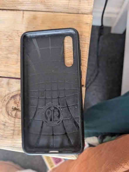 Photo of free Huawei p20 pro Spigen case (New Catton NR3) #2