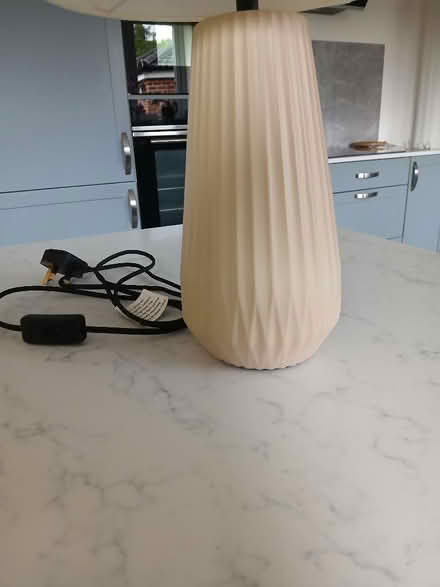 Photo of free Table lamp (Great Shefford RG17) #2